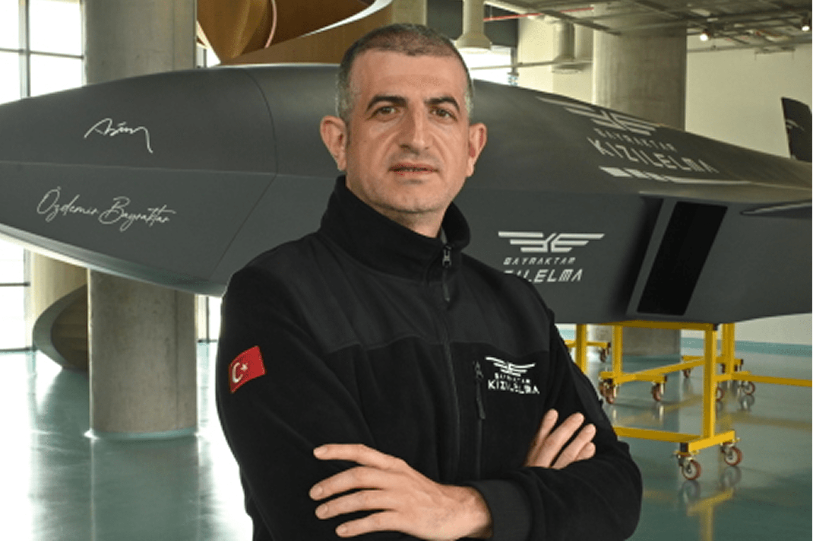 Haluk Bayraktar