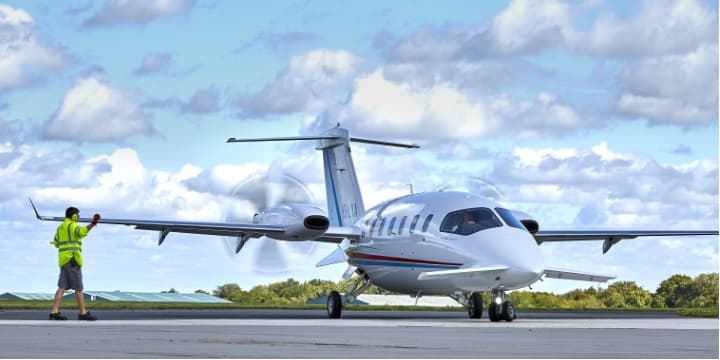 Las Vegas Piaggio Aerospace presents new customer-focused service solutions at NBAA-BACE