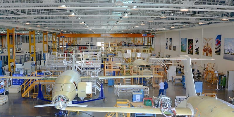 Piaggio Aerospace awarded 46M euro orders by the Italian Ministry of Defence
