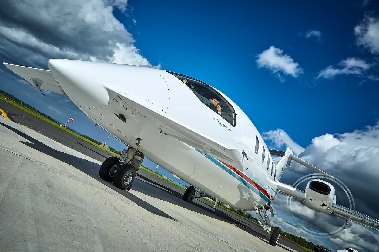 Piaggio Aerospace: from the United States a new order for one Avanti EVO