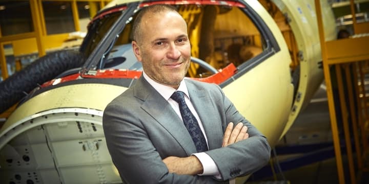 Geneve Piaggio Aerospace Announces Growth Plans And New Orders At EBACE