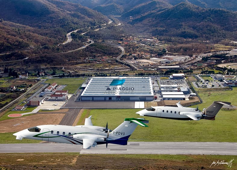 Piaggio Aerospace gets financing from Banca Ifis for 30 million euros