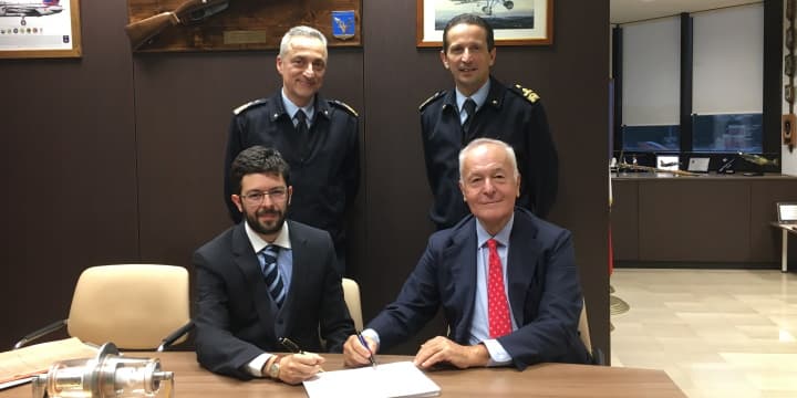 Villanova d'Albenga Piaggio Aerospace, the Engine business unit signs new contract worth 50 million