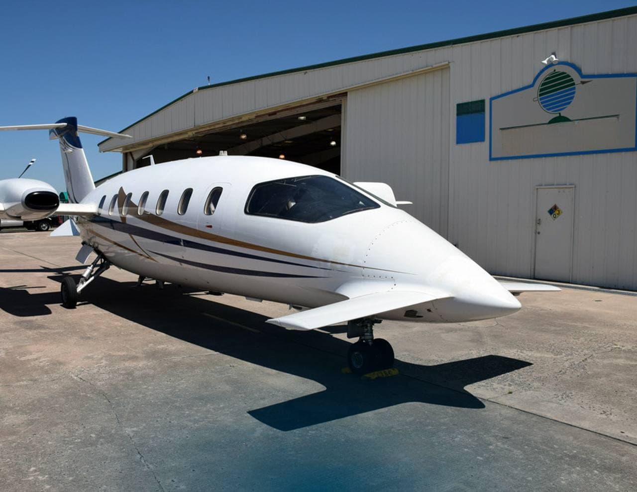 Piaggio Aerospace Designates Intercontinental Jet Service Corp as an Authorized Service Center for the North America Region