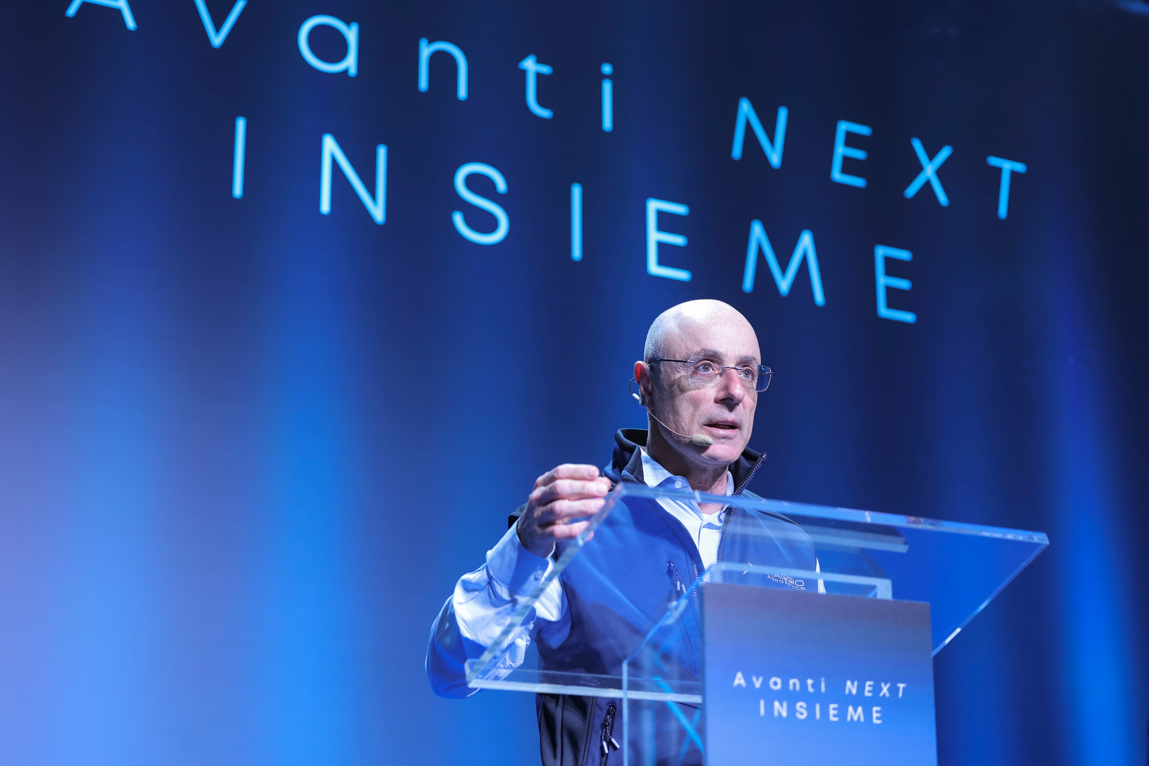 Piaggio Aerospace Announces Avanti Next