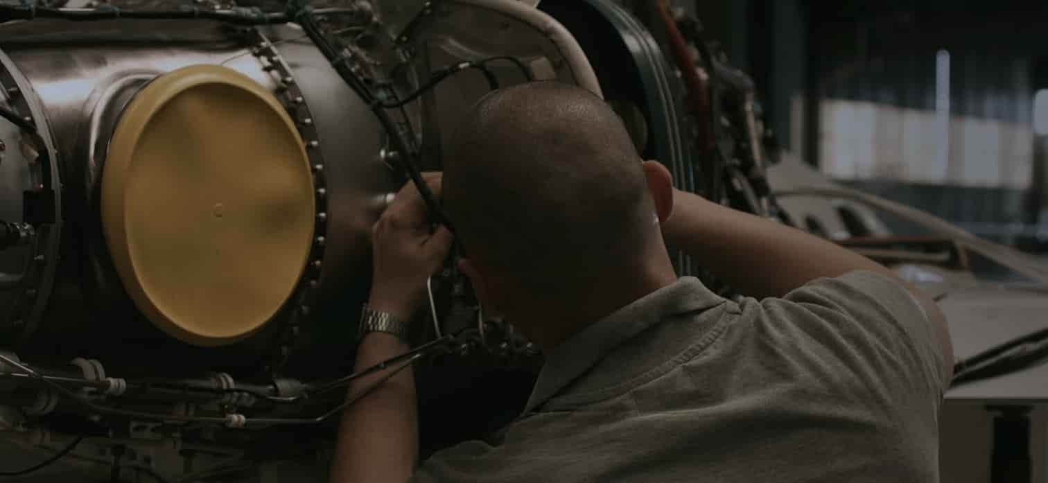 Powering One of the World’s Most Advanced Military Engines