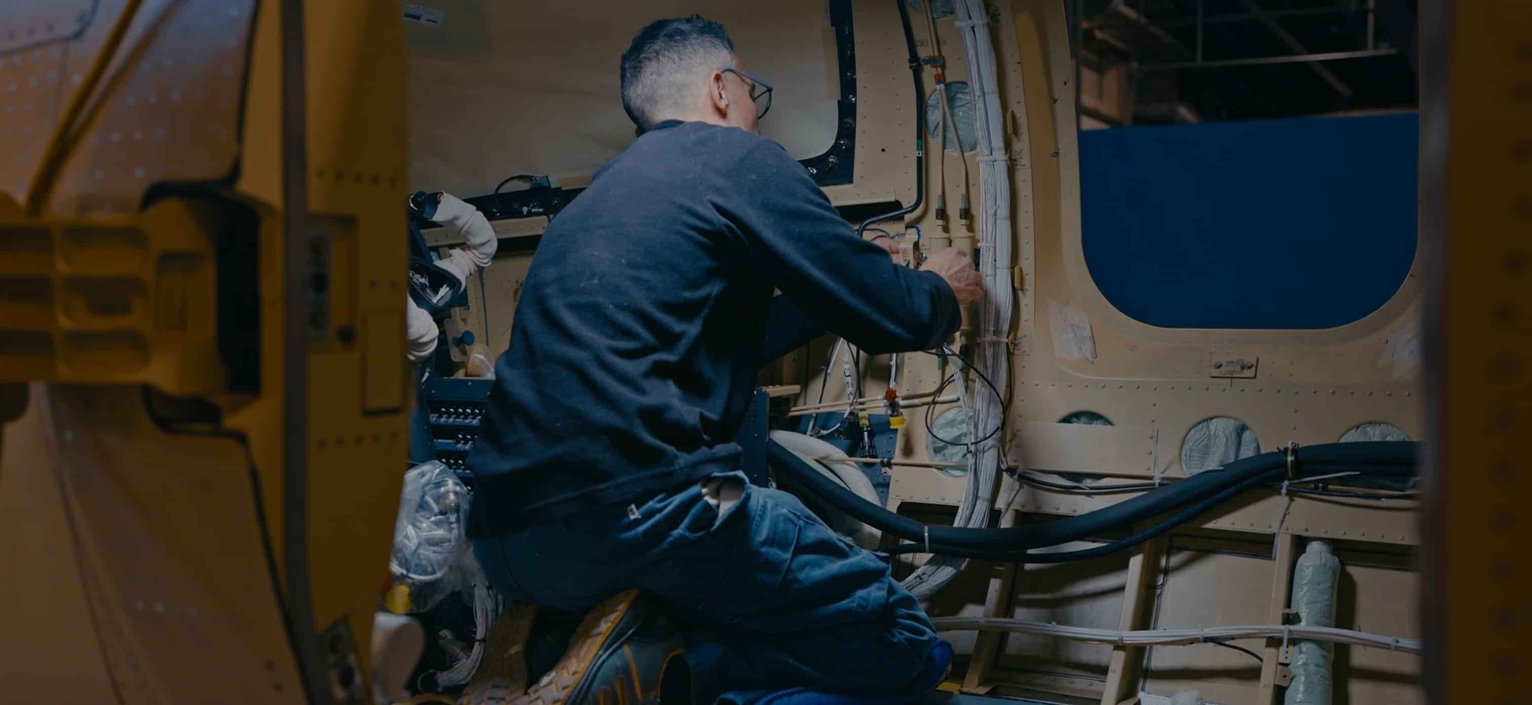 Manufacturing, Assembly & Lifecycle Support