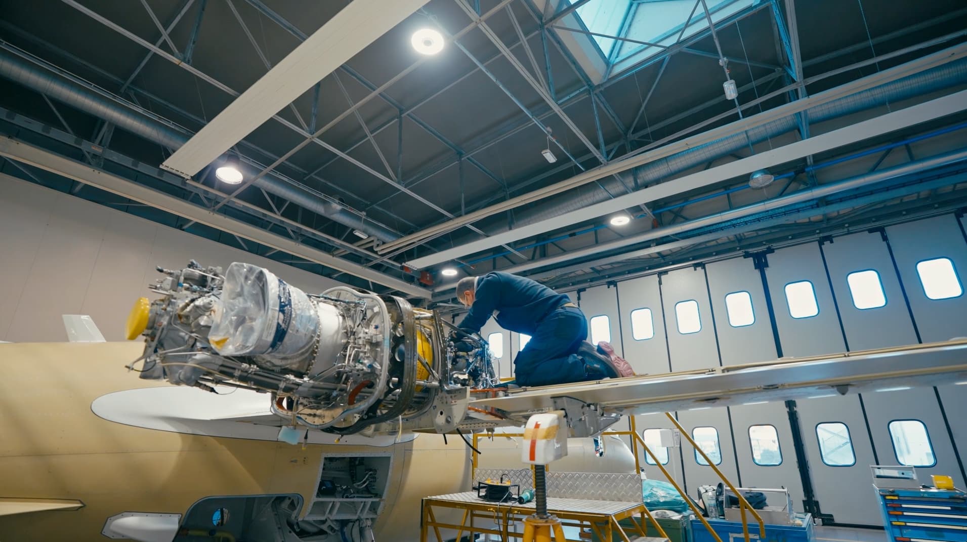 Integrated Manufacturing & MRO Excellence