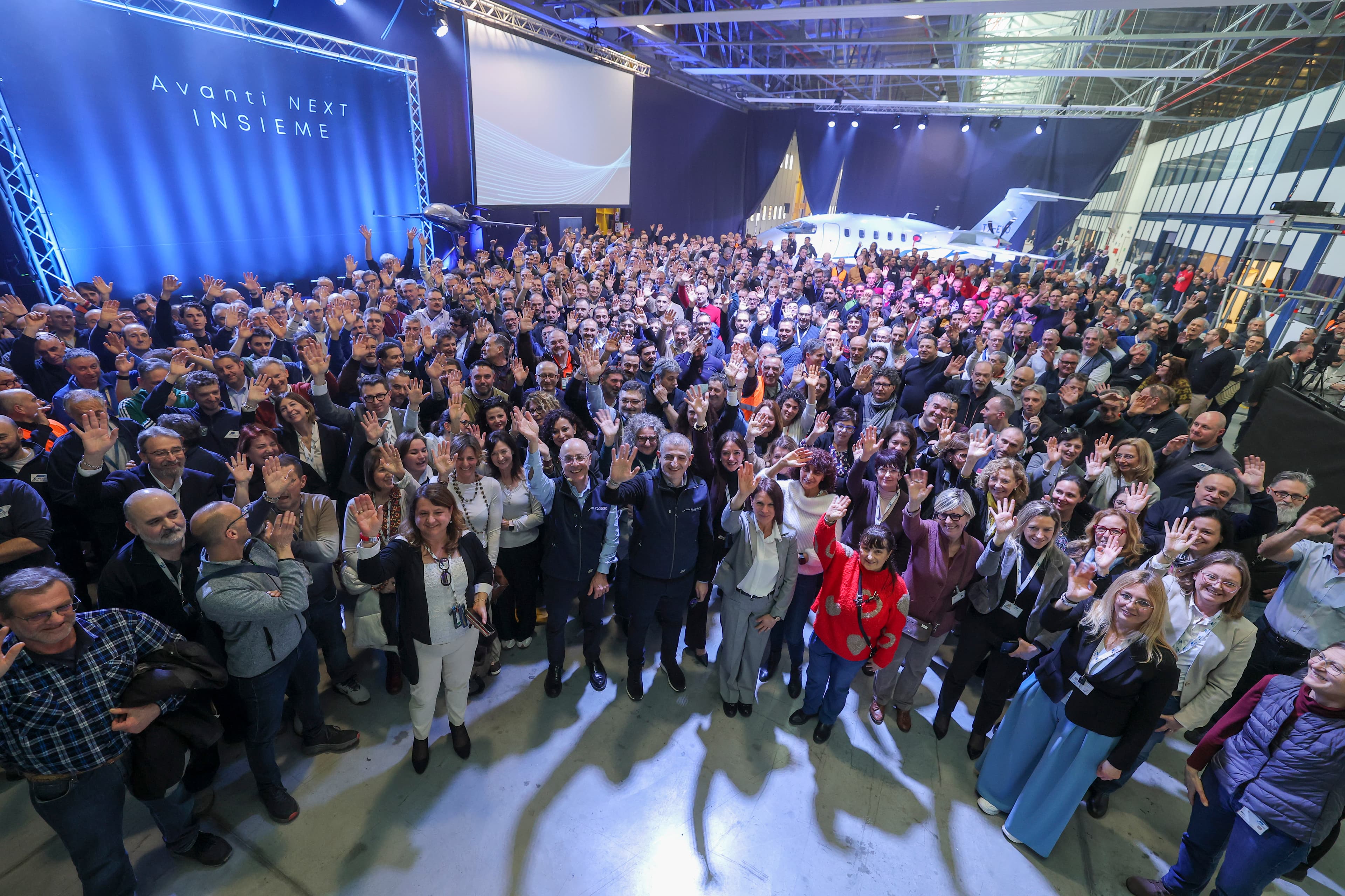 Welcome Page Section